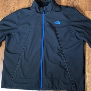 The North Face windwall jacket